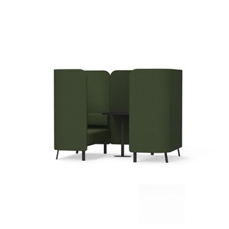 Frame Meeting Point Highback 2-pers.