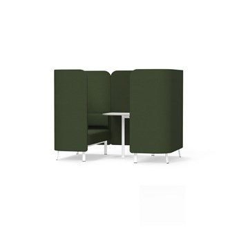 Frame Meeting Point Highback 2-pers.