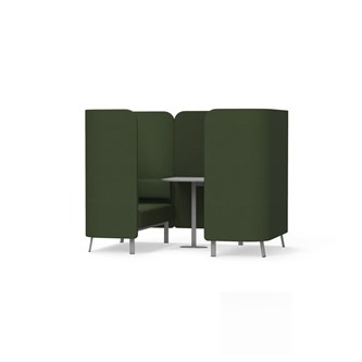 Frame Meeting Point Highback 2-pers.