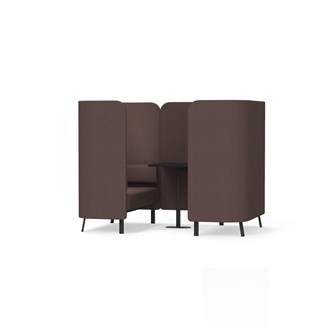 Frame Meeting Point Highback 2-pers.