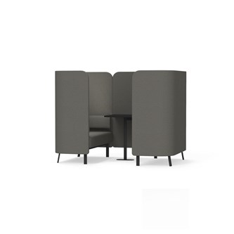 Frame Meeting Point Highback 2-pers.