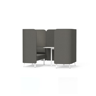 Frame Meeting Point Highback 2-pers.