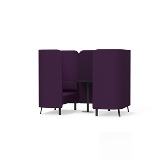 Frame Meeting Point Highback 2-pers.