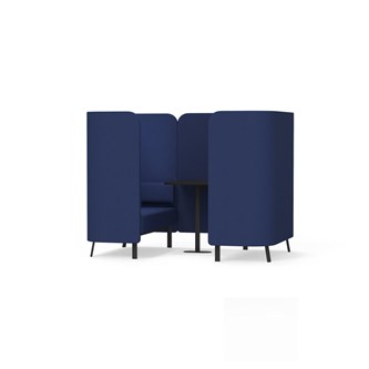 Frame Meeting Point Highback 2-pers.