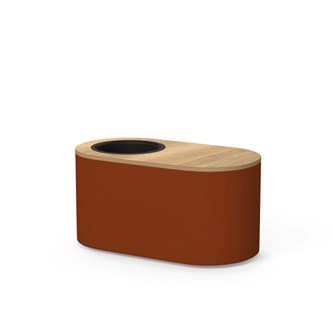 Frame blomsterkasse enkel