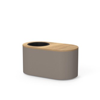 Frame blomsterkasse enkel