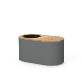 Frame blomsterkasse enkel