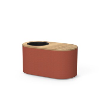 Frame blomsterkasse enkel