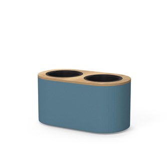 Frame blomsterkasse dobbelt