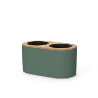 Frame blomsterkasse dobbelt