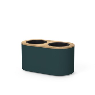 Frame blomsterkasse dobbelt