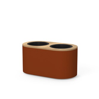 Frame blomsterkasse dobbelt