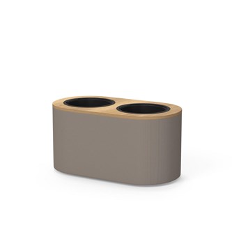 Frame blomsterkasse dobbelt