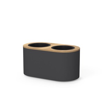 Frame blomsterkasse dobbelt