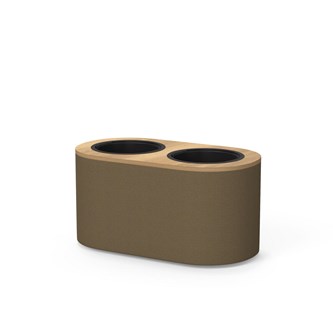 Frame blomsterkasse dobbelt