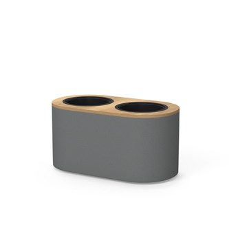 Frame blomsterkasse dobbelt