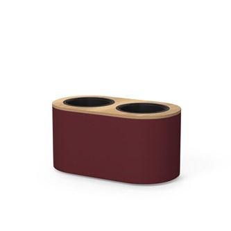 Frame blomsterkasse dobbelt