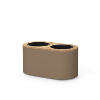 Frame blomsterkasse dobbelt