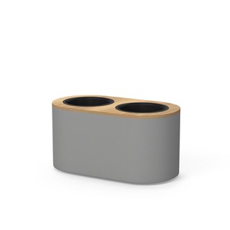 Frame blomsterkasse dobbelt