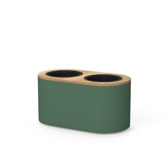 Frame blomsterkasse dobbelt