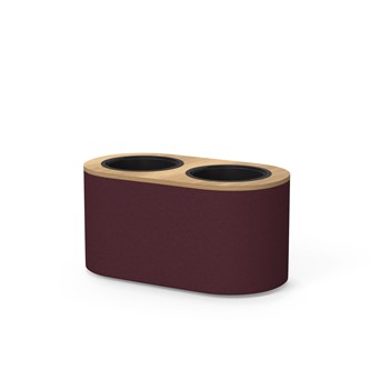 Frame blomsterkasse dobbelt