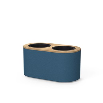 Frame blomsterkasse dobbelt