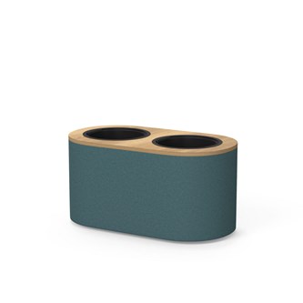 Frame blomsterkasse dobbelt