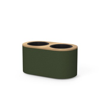 Frame blomsterkasse dobbelt