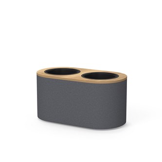 Frame blomsterkasse dobbelt