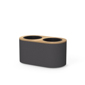 Frame blomsterkasse dobbelt