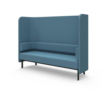 Frame Highback 3-pers.