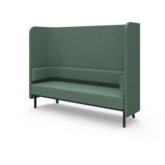 Frame Highback 3-pers.