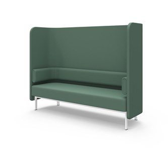 Frame Highback 3-pers.