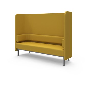 Frame Highback 3-pers.