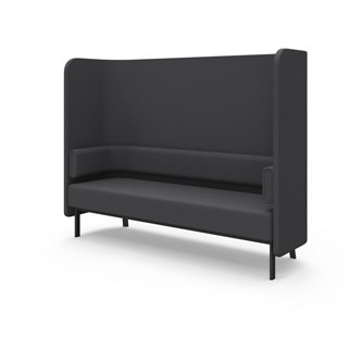 Frame Highback 3-pers.