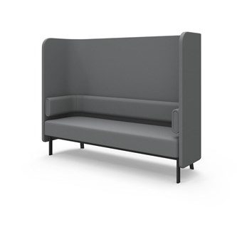 Frame Highback 3-pers.