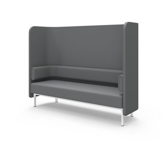 Frame Highback 3-pers.