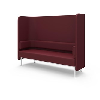 Frame Highback 3-pers.