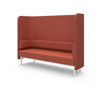 Frame Highback 3-pers.