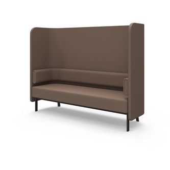 Frame Highback 3-pers.