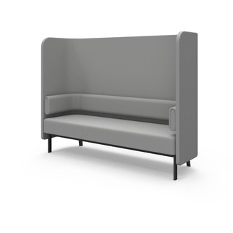 Frame Highback 3-pers.