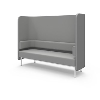 Frame Highback 3-pers.