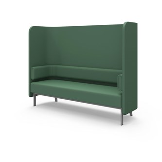 Frame Highback 3-pers.