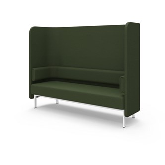 Frame Highback 3-pers.