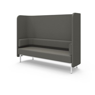 Frame Highback 3-pers.