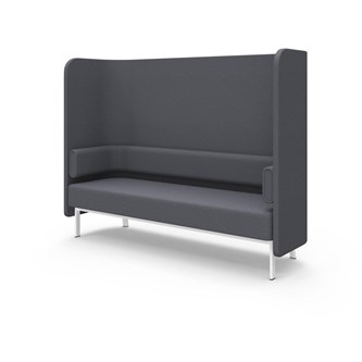 Frame Highback 3-pers.