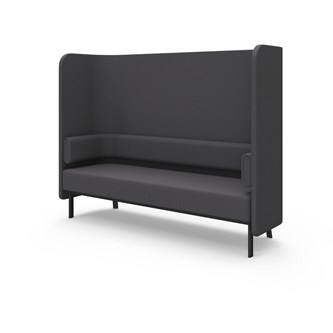 Frame Highback 3-pers.