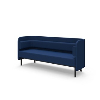 Frame Lowback 3-pers.