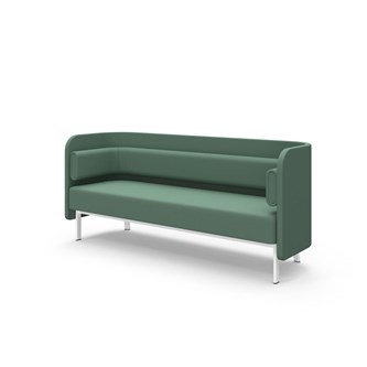 Frame Lowback 3-pers.