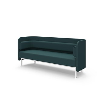 Frame Lowback 3-pers.